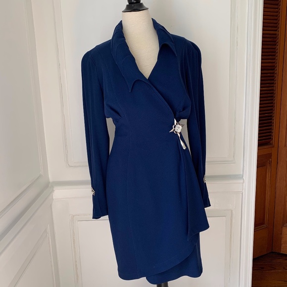 Thierry Mugler Dresses & Skirts - Designer Dress